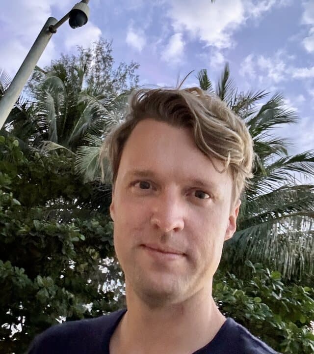 Henrik Feldt, founder of Aient