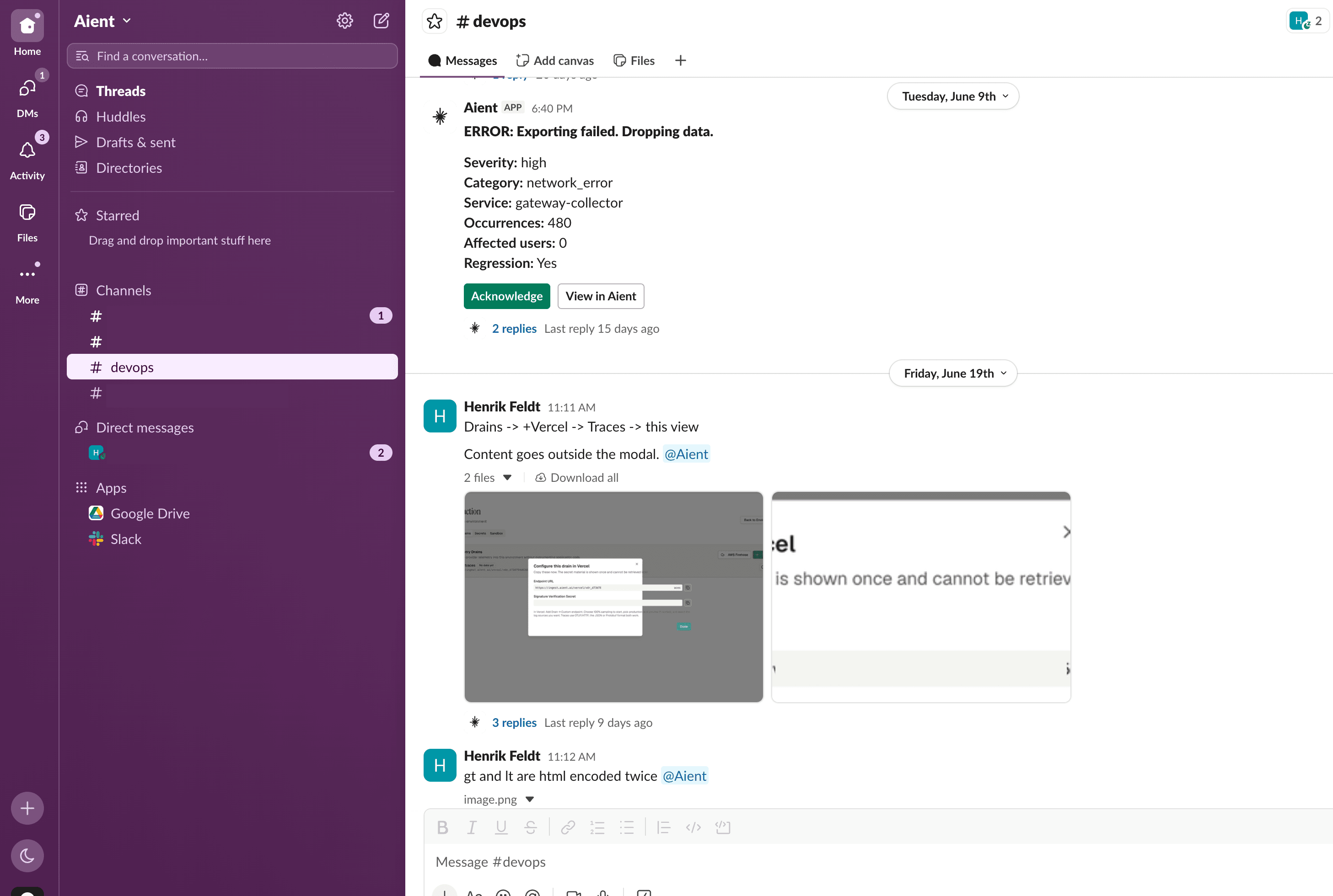 Work where you already are screenshot
